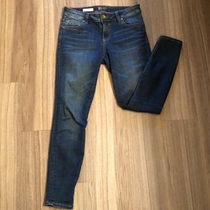 Kut from the Kloth Toothpick Skinny jeans